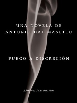 cover image of Fuego a discreción